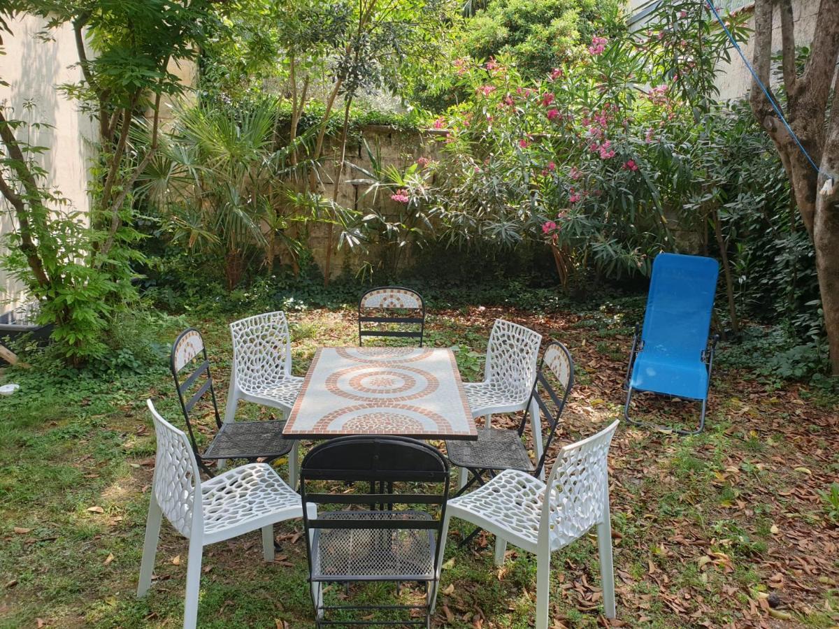 Maison 150M2 Jardin A Louer En Entier, Bordeaux Centre Chartrons, 3 Chambres 3 Salles De Bains 1 Canape-Lit Llllnumero De Telephone Dans L'Annonce Si Questionlll Exterior foto